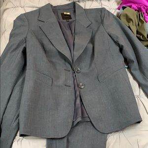 SUIT DEAL 8 Tall slacks and size 8 blazer combo